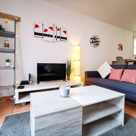 Leman Holidays - Le Coquelicot Apartamento Thonon-les-Bains Exterior foto