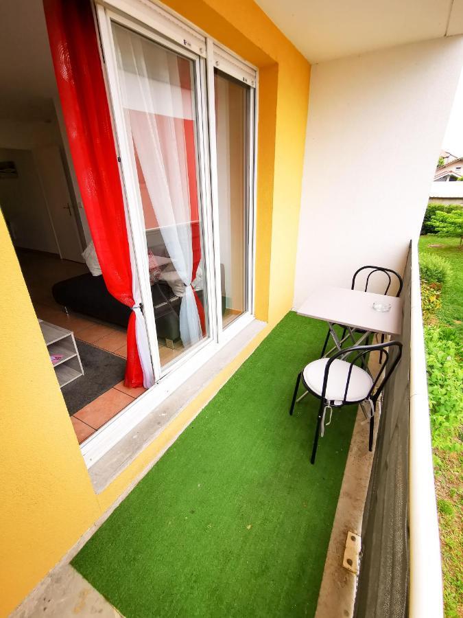 Leman Holidays - Le Coquelicot Apartamento Thonon-les-Bains Exterior foto