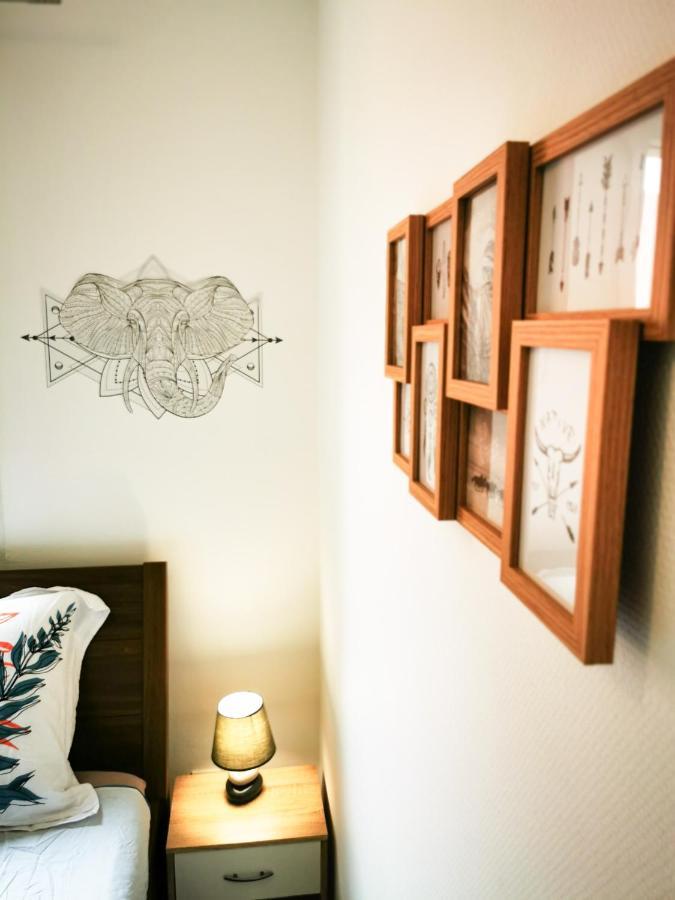 Leman Holidays - Le Coquelicot Apartamento Thonon-les-Bains Exterior foto