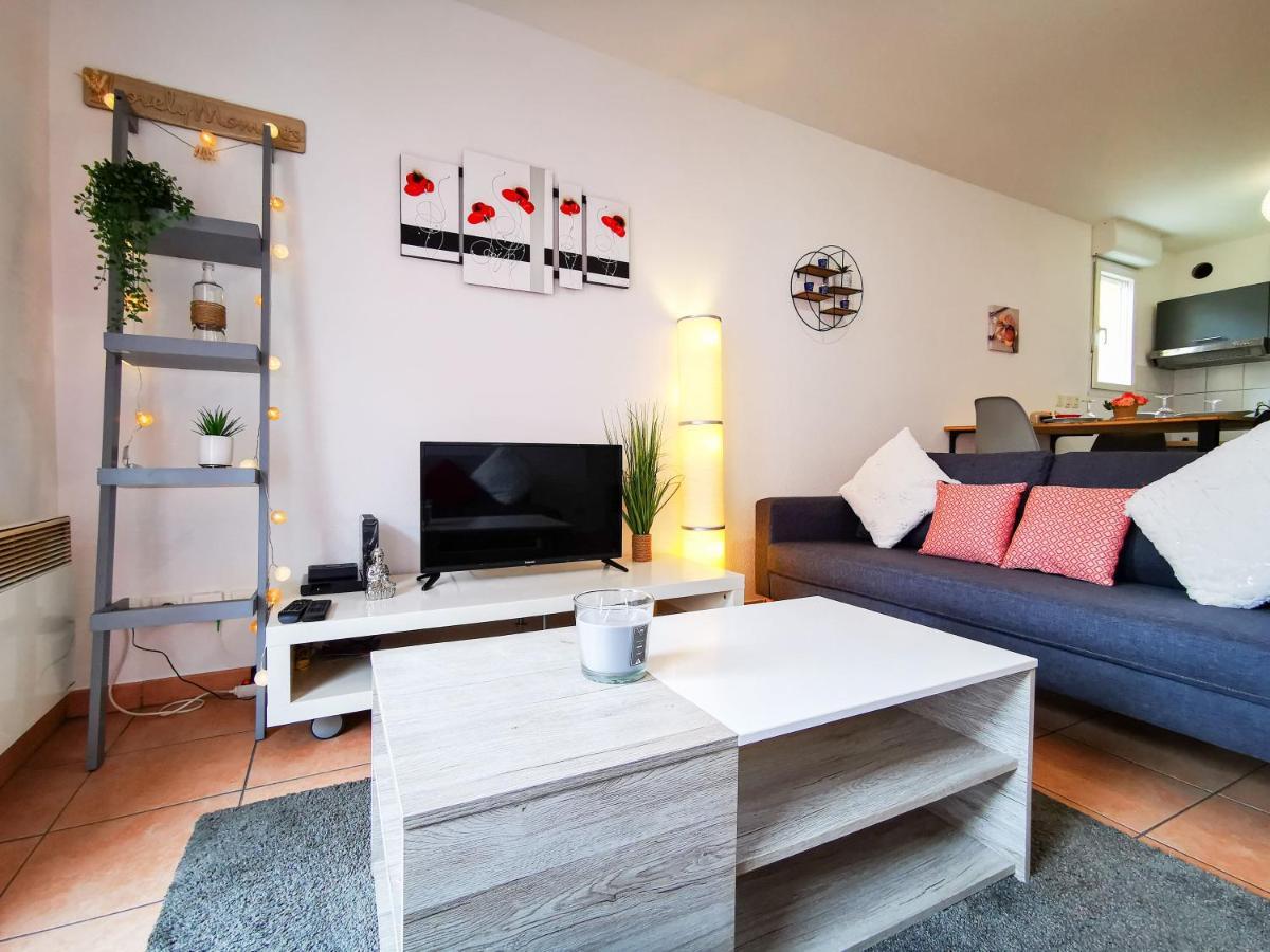 Leman Holidays - Le Coquelicot Apartamento Thonon-les-Bains Exterior foto