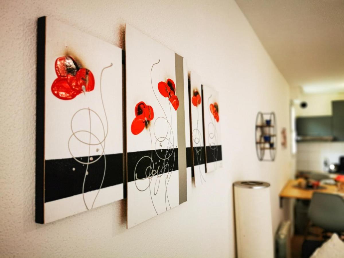 Leman Holidays - Le Coquelicot Apartamento Thonon-les-Bains Exterior foto