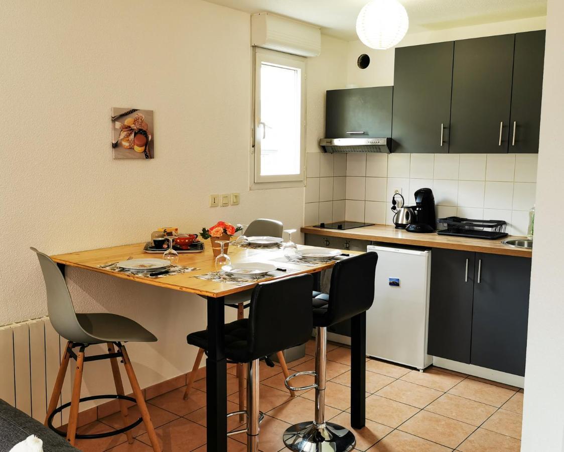 Leman Holidays - Le Coquelicot Apartamento Thonon-les-Bains Exterior foto