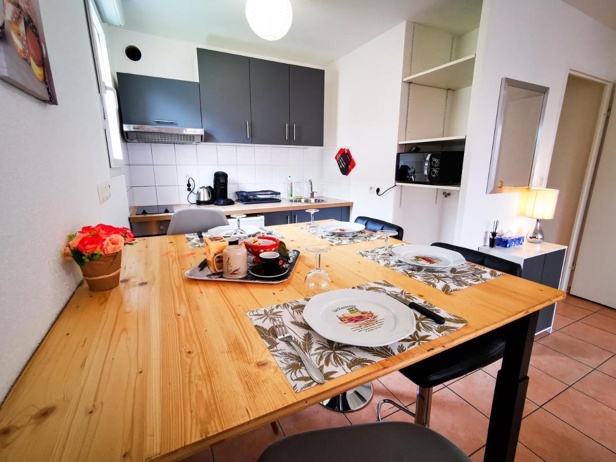 Leman Holidays - Le Coquelicot Apartamento Thonon-les-Bains Exterior foto