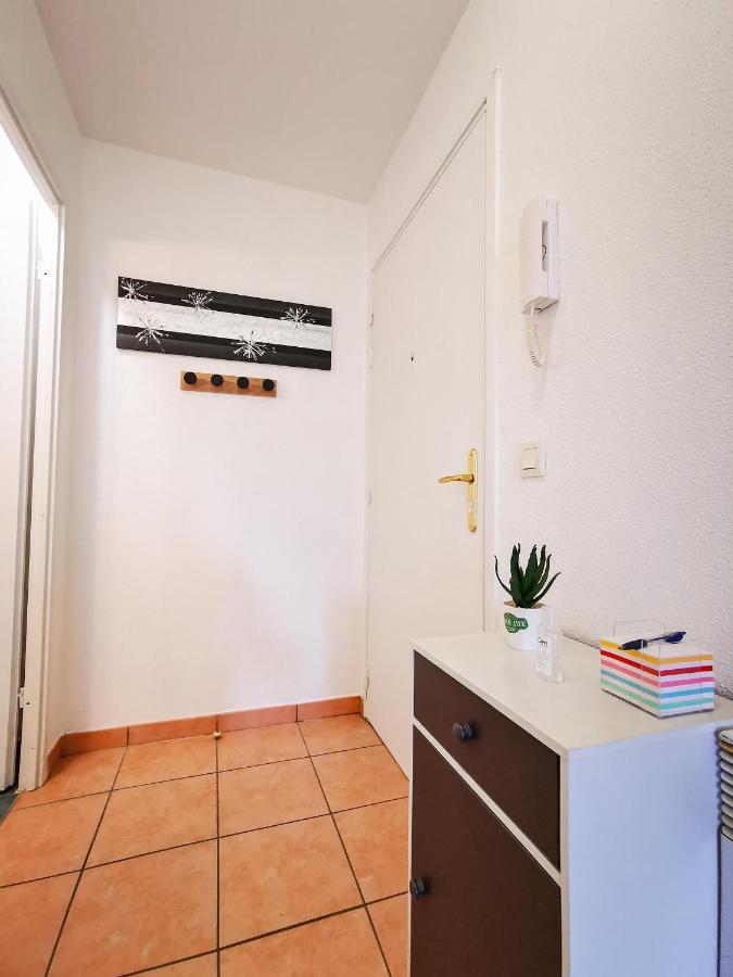 Leman Holidays - Le Coquelicot Apartamento Thonon-les-Bains Exterior foto